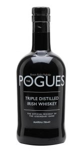The Pogues Irish Whiskey