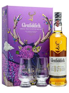 Glenfiddich 15 hộp quà 2024