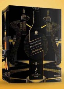 Johnnie Walker Black Label Hộp Quà 2025