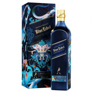 Johnnie Walker Blue Label Year of the Dragon 2024