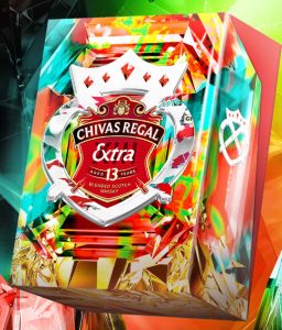 Chivas Regal Extra 13 hộp quà 2025