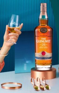 The Glenlivet 25 Year Old