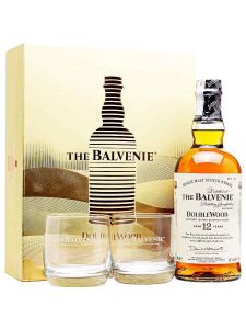 Balvenie 12 năm hộp quà Tết 2025