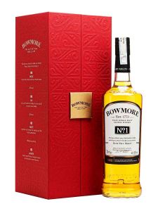 Bowmore 12 năm hộp quà Tết 2025