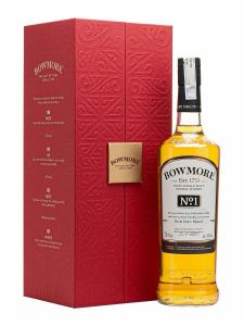 Bowmore No.1 hộp quà Tết 2025