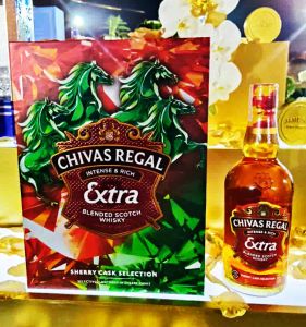 Chivas Extra hộp quà năm 2026