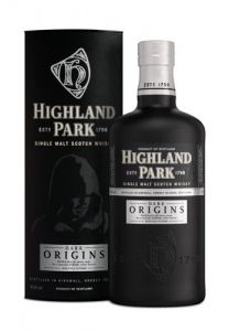Rượu Highland Park Origins