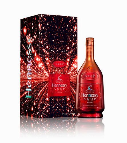 Hennessy VSOP Red Limited Hộp Quà Tết