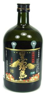 Rượu Shochu kurokirishima 720ml