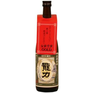 Sake Tatsuriki Tokubetsu Honjozo 1800ml