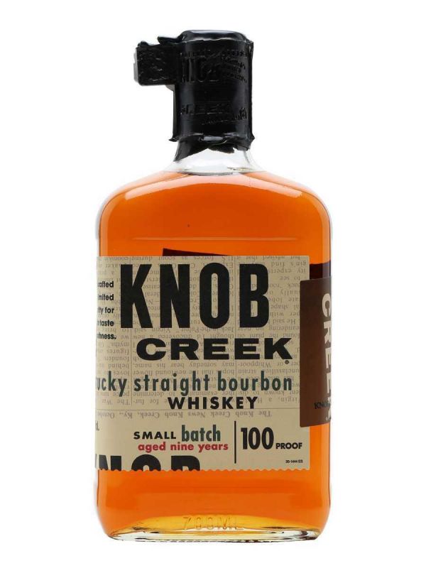 Rượu Knob Creek 9 years old
