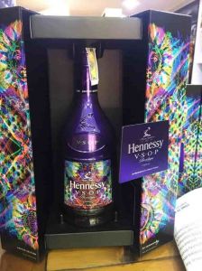Hennessy VSOP limited 2017