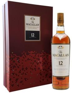 Macallan 12 Hộp Quà 2017