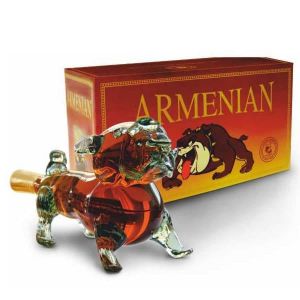 Rượu con chó mặt xệ nga