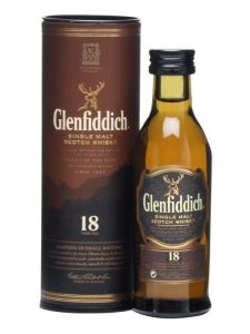 Glenfiddich 18 Mini