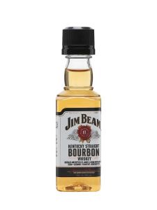 Jim Beam White Label Mini