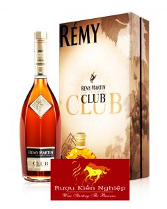 Remy Martin Club Hộp Quà 2021