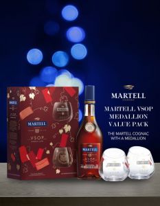 Martell Vsop Hộp Quà 2018