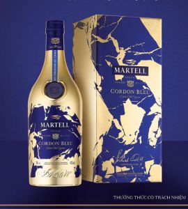 Martell Cordon Bleu Limited 2021