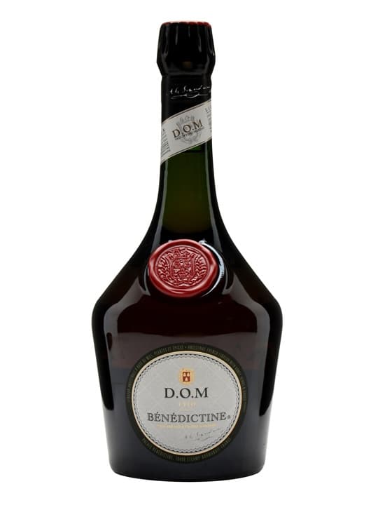 Rượu Dom Benedictine