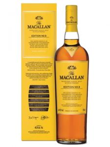 Rượu Macallan Edition No.3