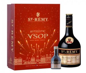 St Remy Vsop hộp quà 2018
