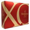 Hennessy XO Hộp Quà 2 Ly Thủy Tinh - anh 2