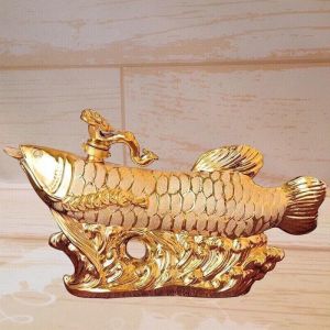 Rượu Cá Rồng Bourbon 15 Year