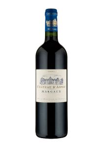 Chateau D\'Arsac Margaux Rouge 2013