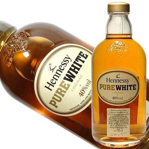 Hennessy Pure White