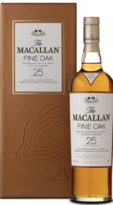 Macallan fine oak 25