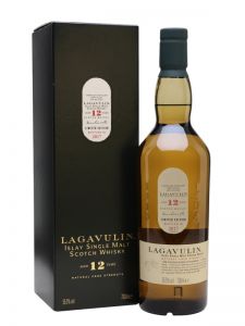 Lagavulin 12YO