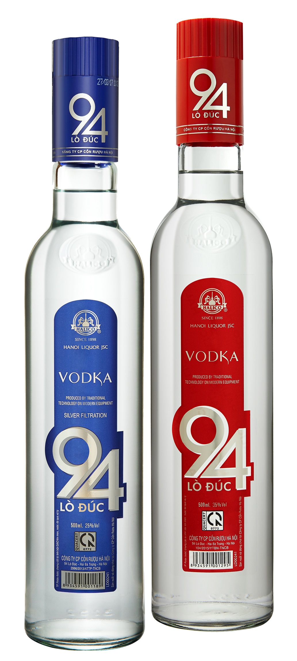 Vodka 94 Lò Đúc