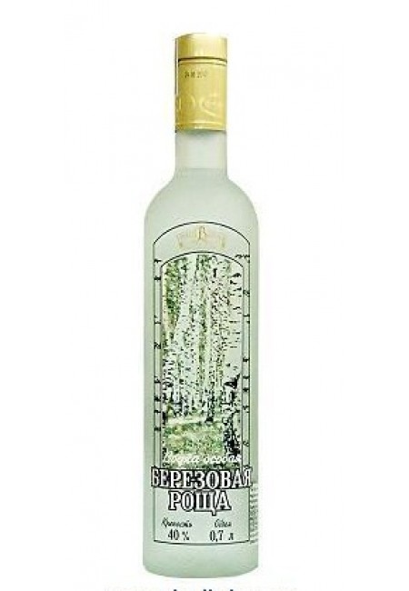 Vodka Berezovaya Rosa