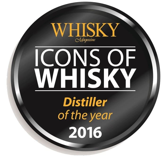 Icon off whisky 2016