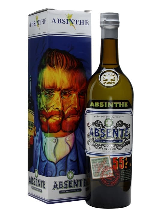 Rượu Absinthe Absente 55